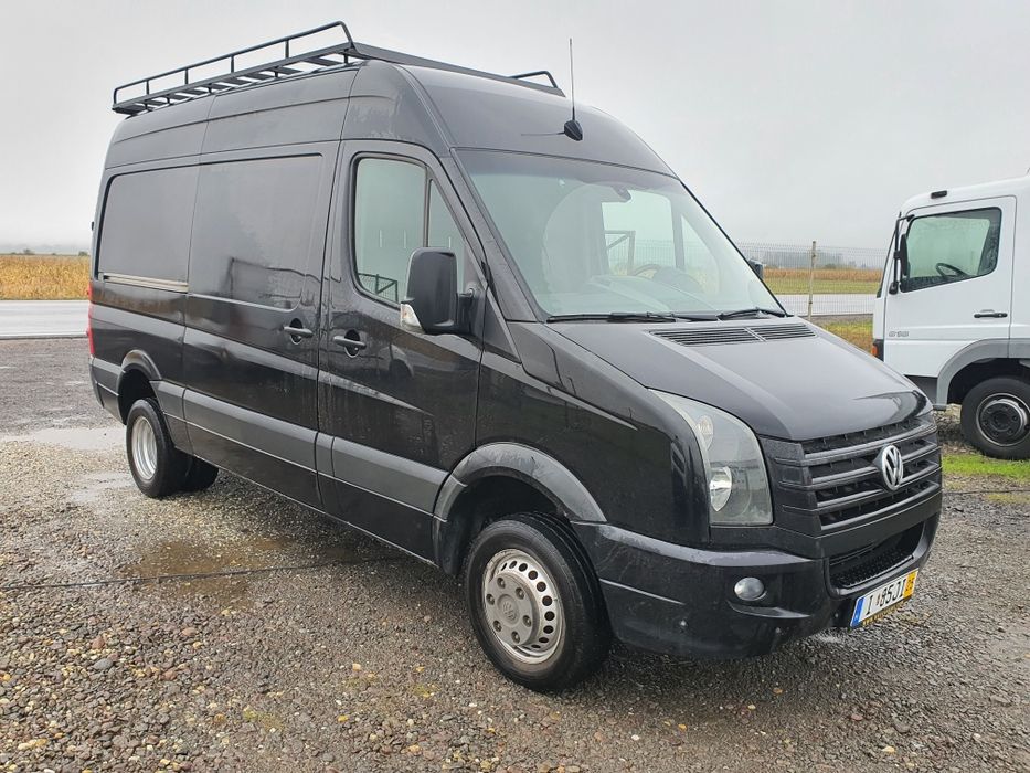 Volkswagen crafter 3,5t  nu este Sprinter 516 sau 513