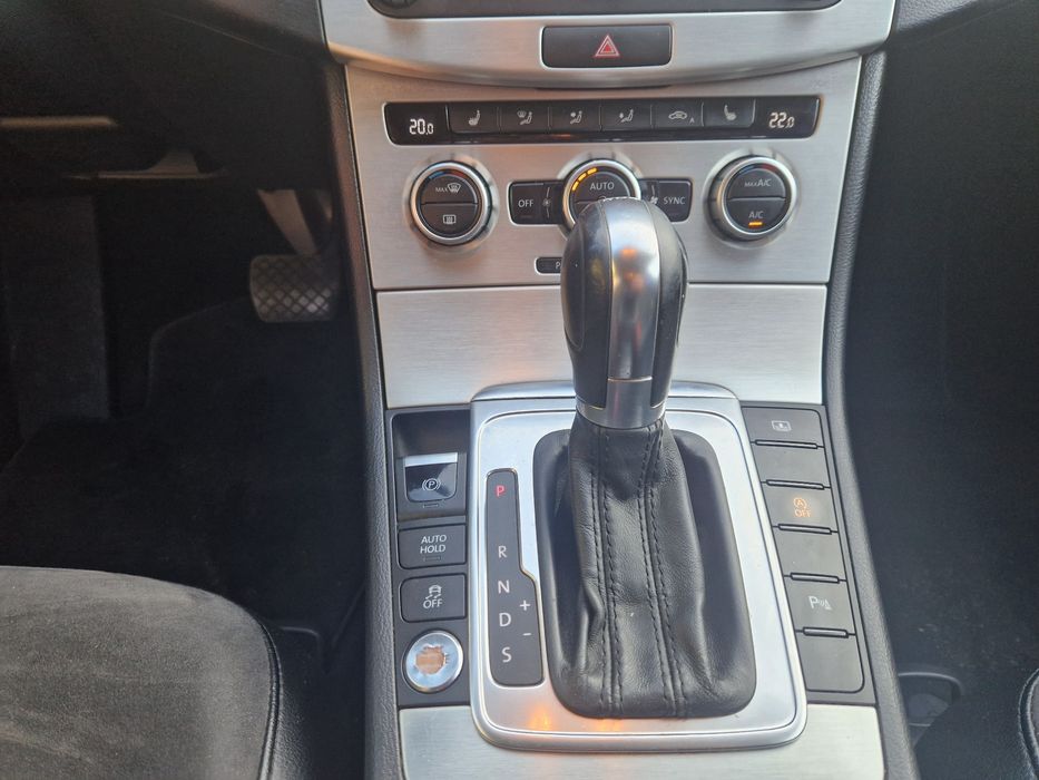 VW Passat 2014 2.0 tdi