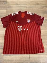 Bayern Munchen 2021/2022мъжка тениска 3XL