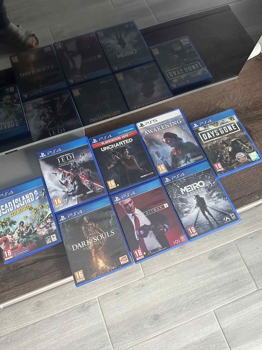 Jocuri PlayStation 4/5