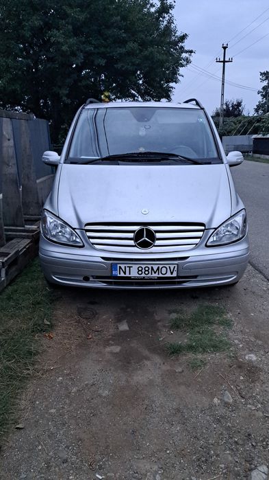 Mercedes Viano 2.2 automat