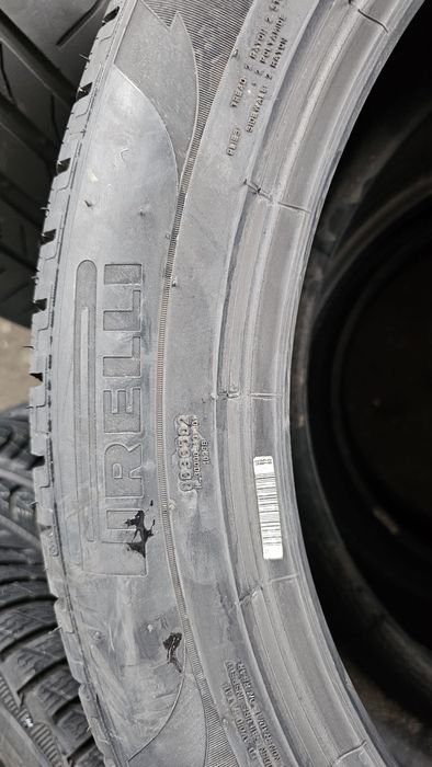 Anvelope Pirelli 275/45/21