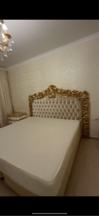 Двуспальная кровать 200/200