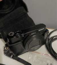 Срочно продам фотоаппарат Sony RX100 VI