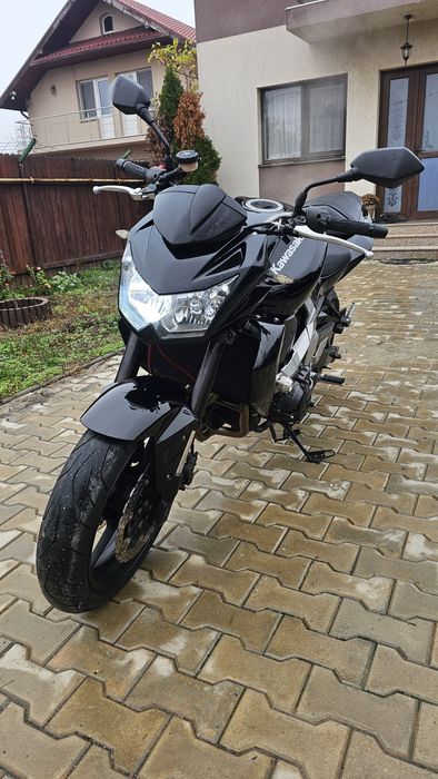 Kawasaki z750 - 2009