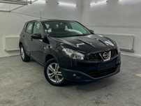 Nissan Qashqai Factura / Posibilitate RATE / Garantie 12 luni / Verificata tehnic