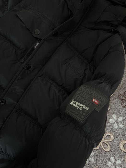 Зимно яке Geographical Norway