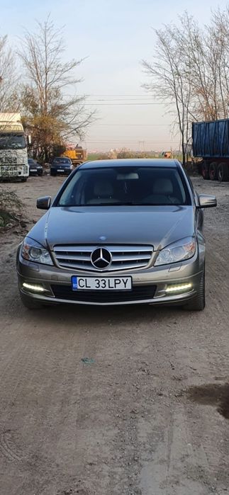 Vand c220 ,2011 proprietar