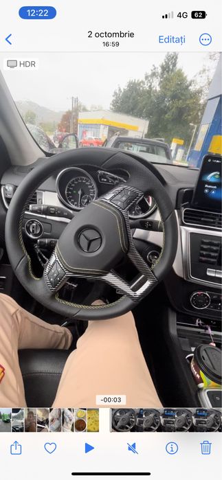Mercedes ml350 de vanzare