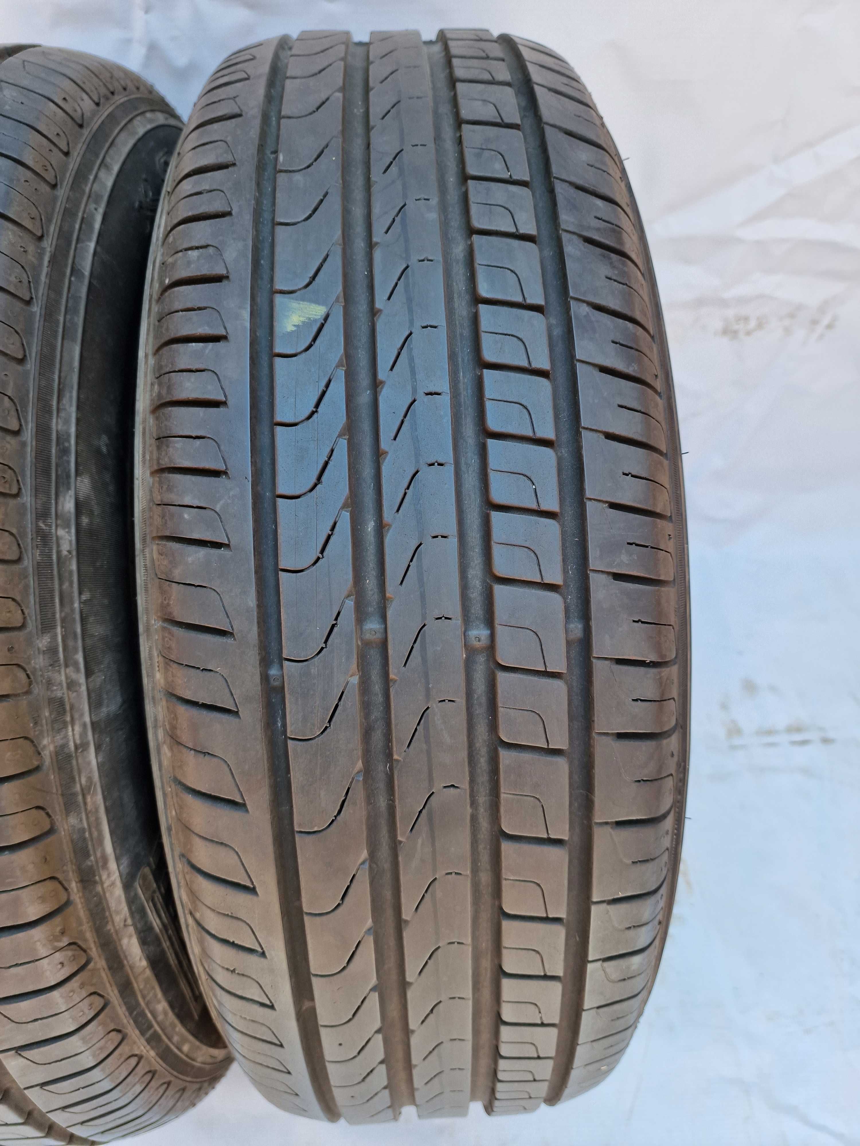 Anvelope 215/65/17 vara PIRELLI SCORPION 7.59mm