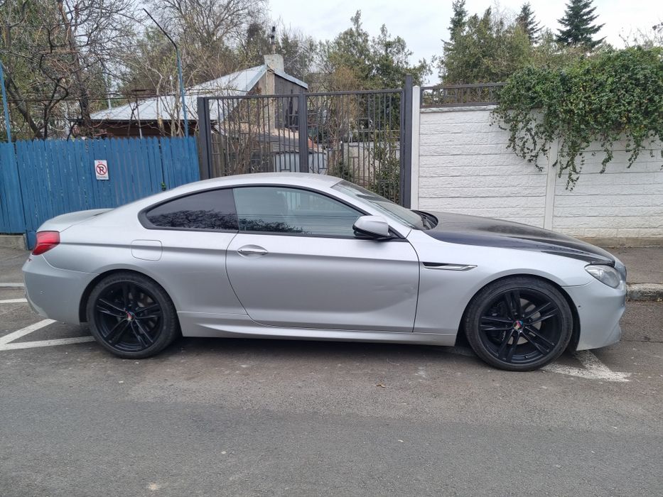 Vand Bmw 640d, pachet M pret fix