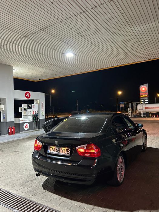 vand bmw e90 318d