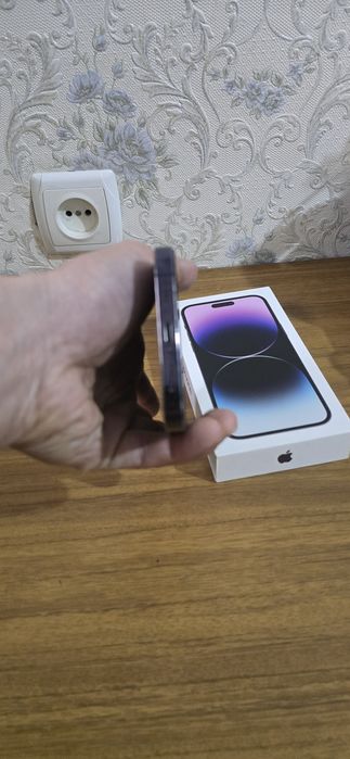 iphone 14 Pro Max 256 GB esim