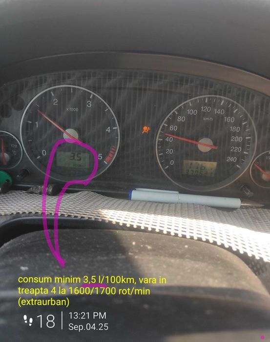 Ford Mondeo Ghia, 2,0diesel, 115CP, dec2004, 3430lei