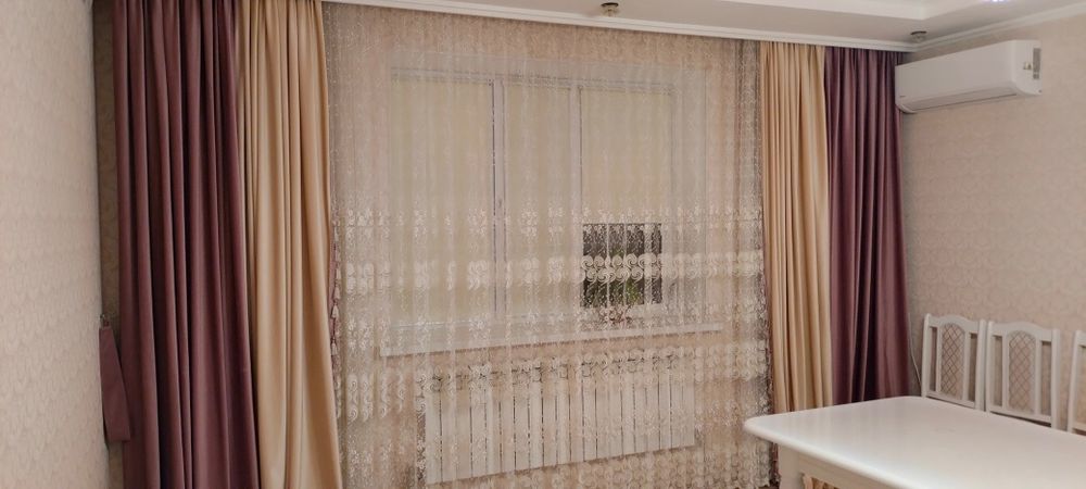 Продам шторы в отличном состоянии