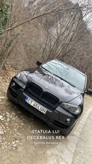 Bmv x5  E70  3.0