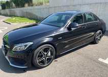 Mercedes C43 AMG