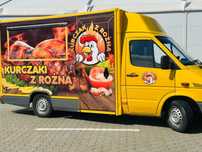 Mercedes fast food utilat ful inox rotisor