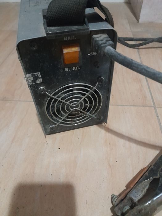 Сварка аппарат росийски