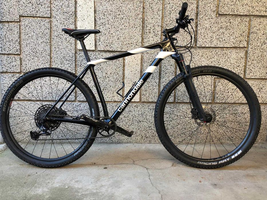 Cannondale - 29 карбон