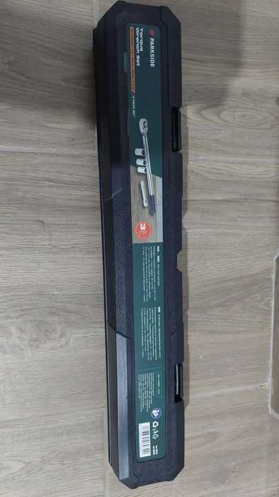 Cheie dinamometrica 1/2 cuplu reglabil 40-210 Nm