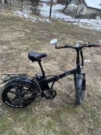 Bicicleta electrica GE Fat Bike V2 Clasic