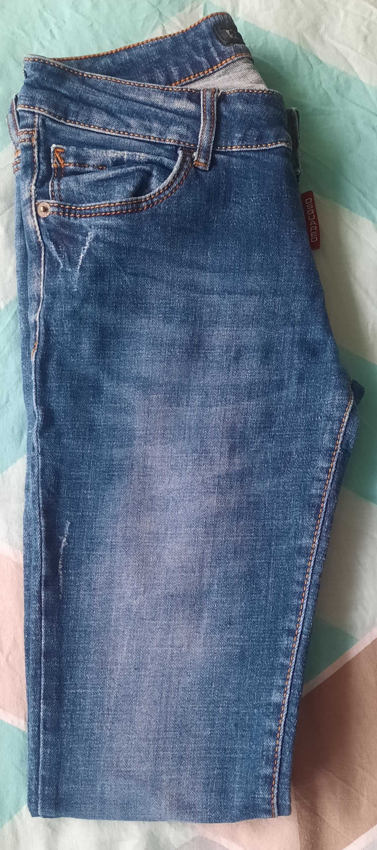 Дамски дънки Dsquared