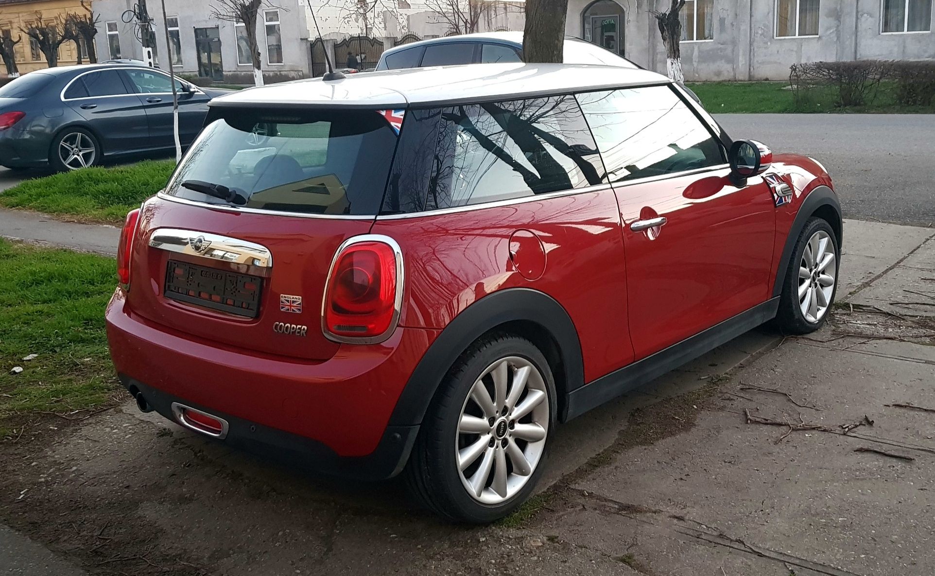 Mini Cooper Chili 1.5 136cp, euro6