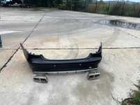 Vand bara spate Mercedes E klass, W212 facelift, AMG65 replica