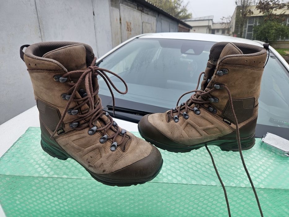 Bocanci haix 40 goretex
