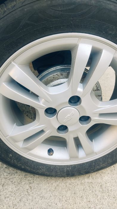 Обмен Nexya 3 диска балон