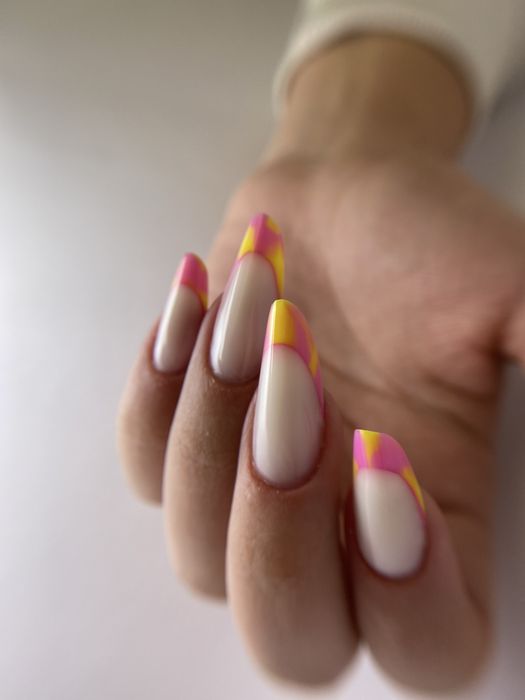 Unghii cu gel/semi/pedichiura