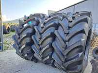 Cauciucuri noi 650/75R32 OZKA anvelope pentru COMBINA FENDT