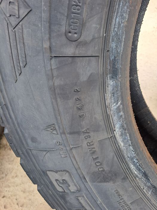 315 70 22.5 jetyres гуми за деференциал