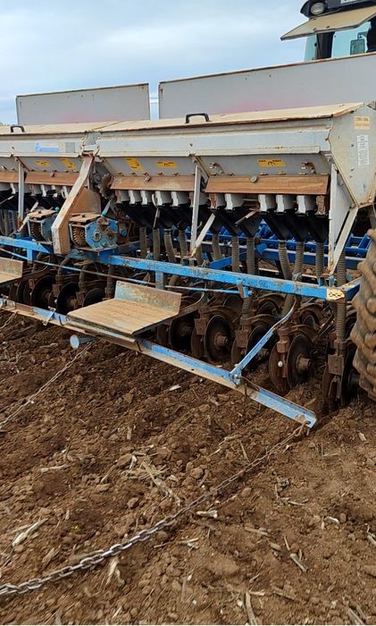 Сеялка СЗУ 3,6 украинска