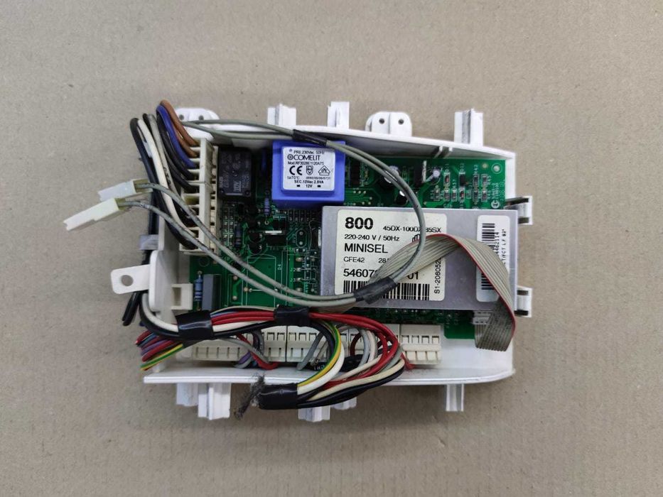 placa,modul electronic masina de spalat Ardo FL80 E / C75