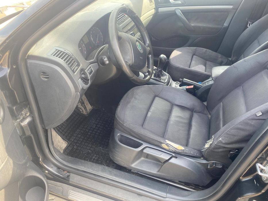 Sonda Octavia 1,9 TDI