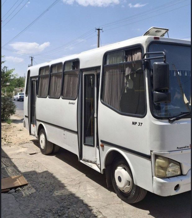 Avtobus xizmati hfkdsk