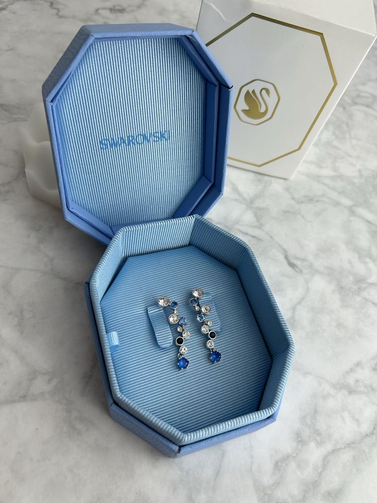 Swarovski - Constella  / Обеци