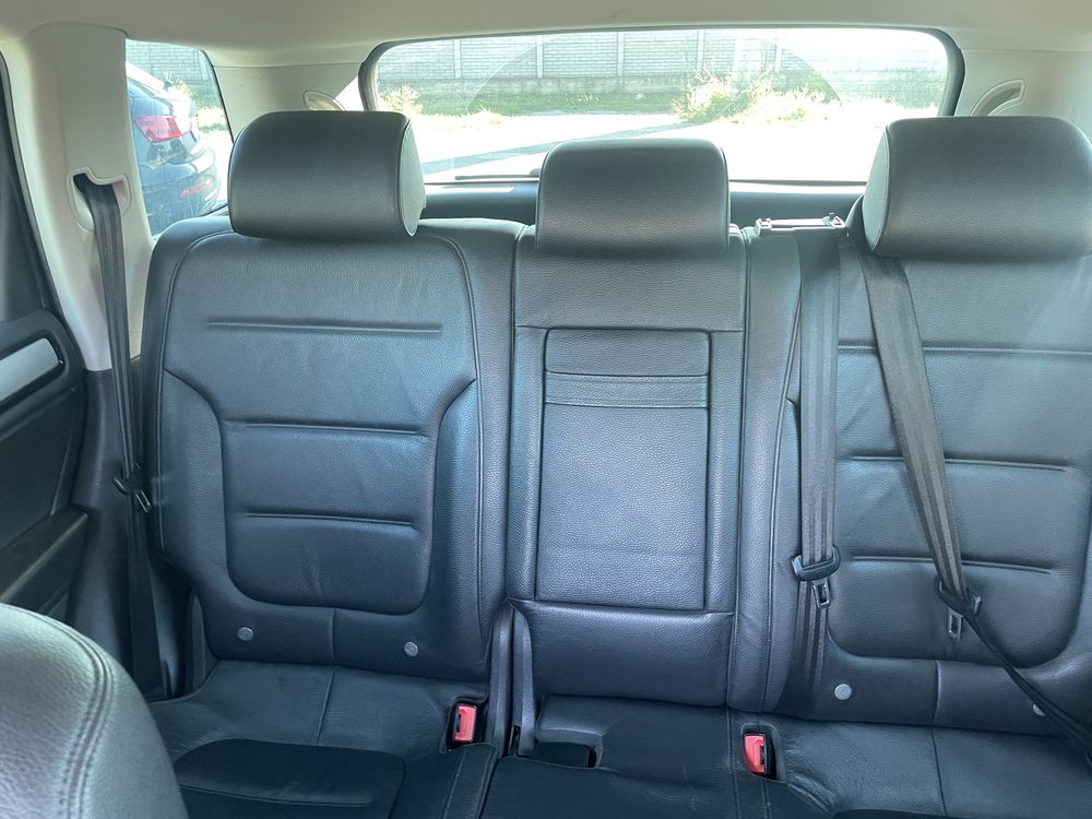 Vw touareg 2011 , 3.0TDI