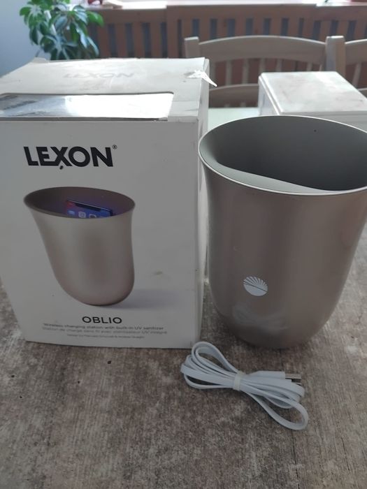 Lexon oblio încărcător wireless