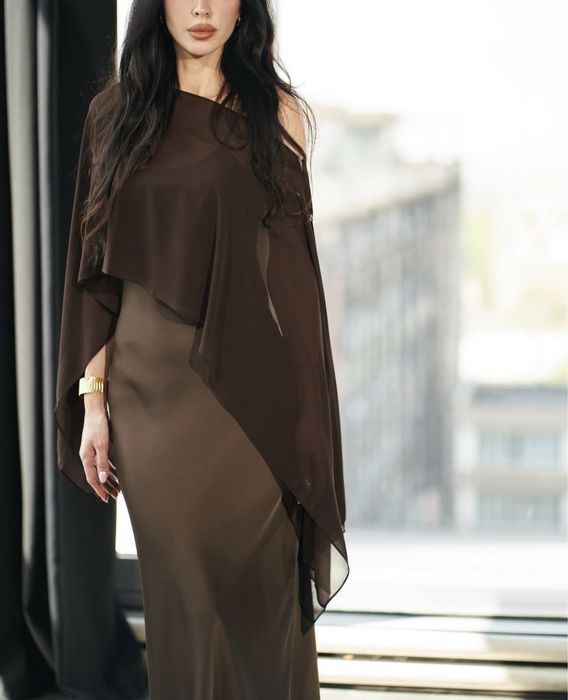 Продам шикарное платье на вечер