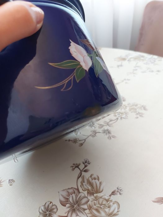 Тенджера емайлирана.