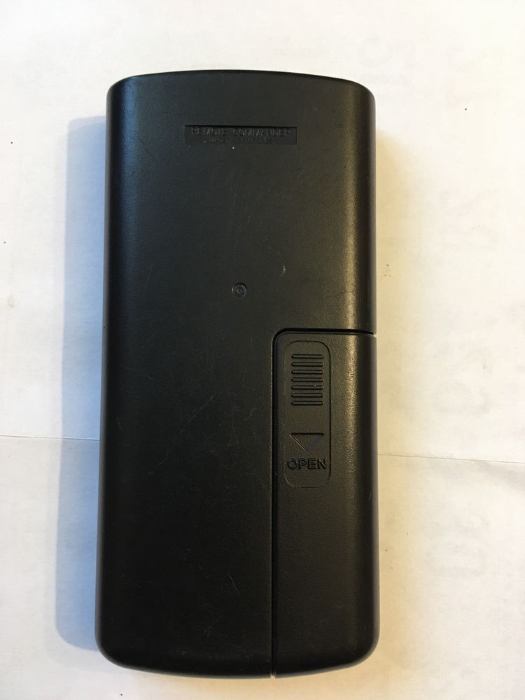 Sony RMT-811  Дистанционно