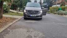 Mercedes V-Klasse – 7 locuri – închiriere– ideală pentru concedii!