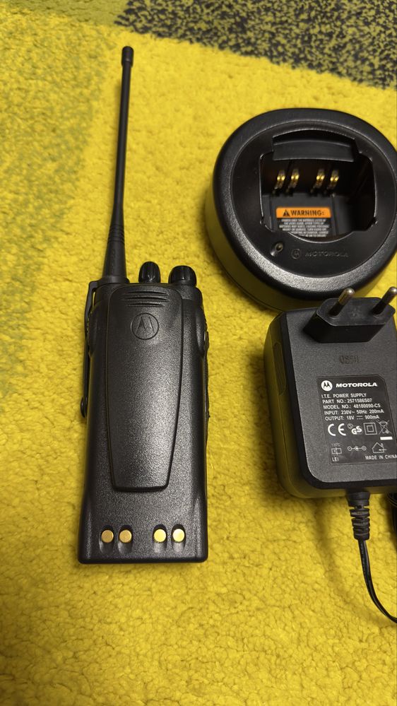 Statie emisie Motorola GP340 UHF  - airsoft