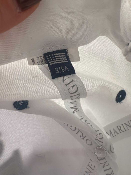 Vand sapca Original Marines