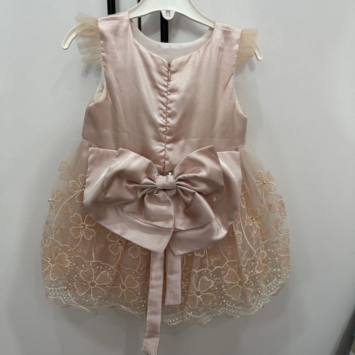 Платья на девочку от 1 до 4 лет