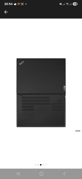 Laptop Lenovo T14 Gen3 Ryzen5 Pro6650u