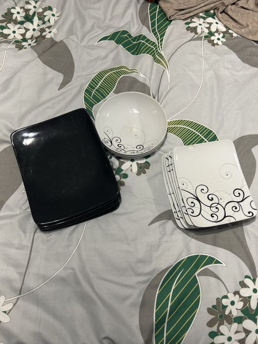 Сервиз за хранене